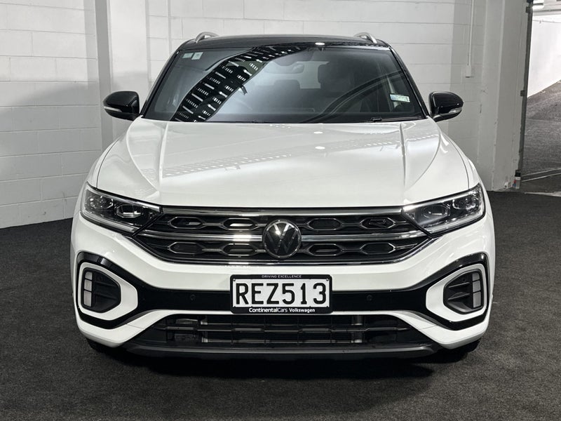 2025 Volkswagen T-Roc 2WD R-LINE image 4