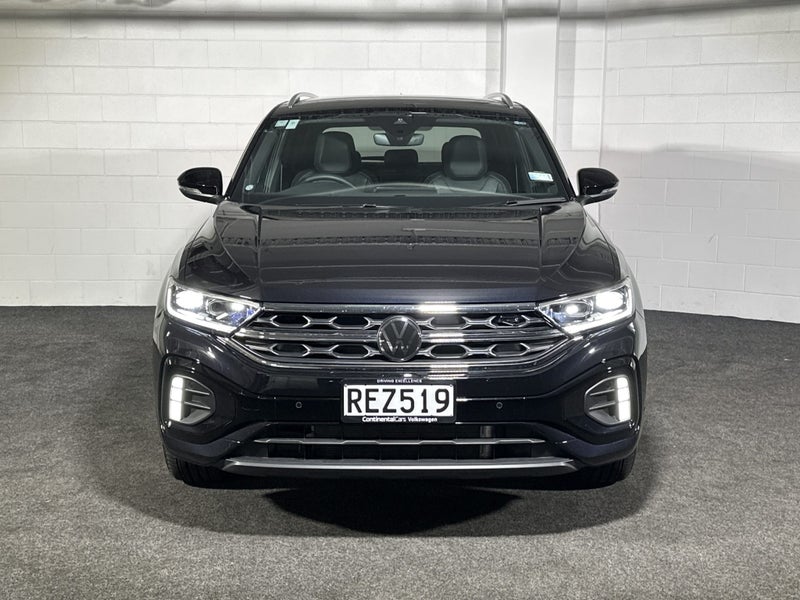 2025 Volkswagen T-Roc 2WD R-LINE image 5