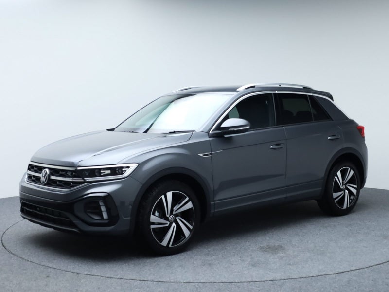2025 Volkswagen T-Roc 2WD R-Line image 4