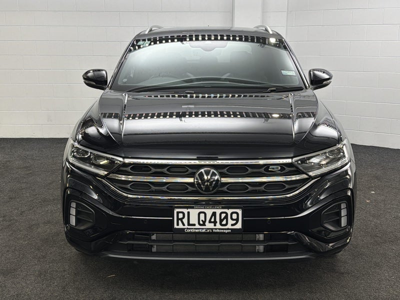 2025 Volkswagen T-Roc 2WD R-LINE image 3