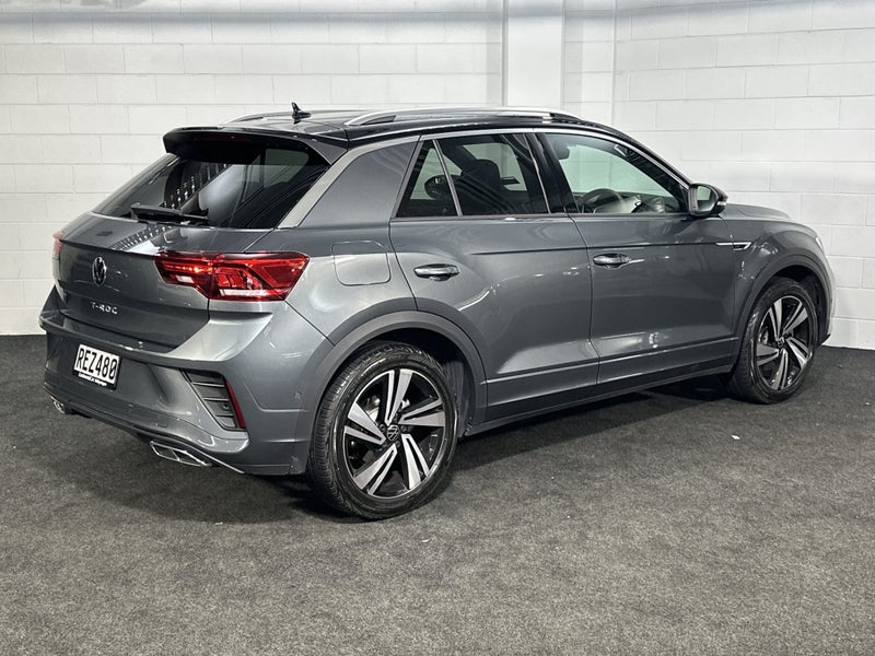 2025 Volkswagen T-Roc 2WD R-LINE image 3