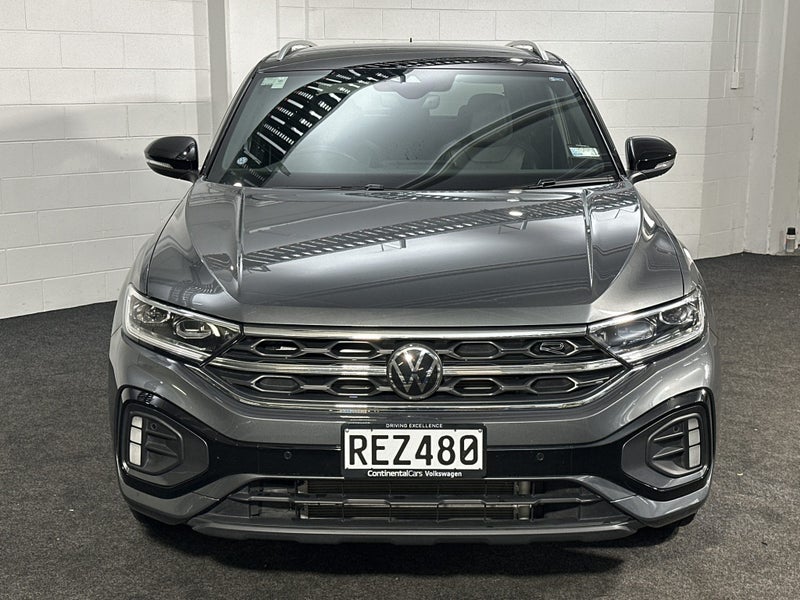 2025 Volkswagen T-Roc 2WD R-LINE image 4
