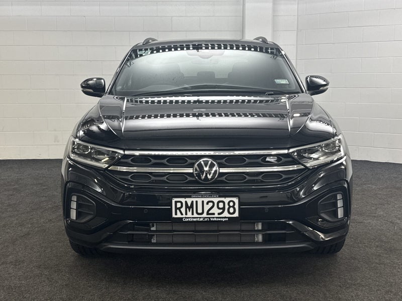 2025 Volkswagen T-Roc 2WD R-LINE image 4