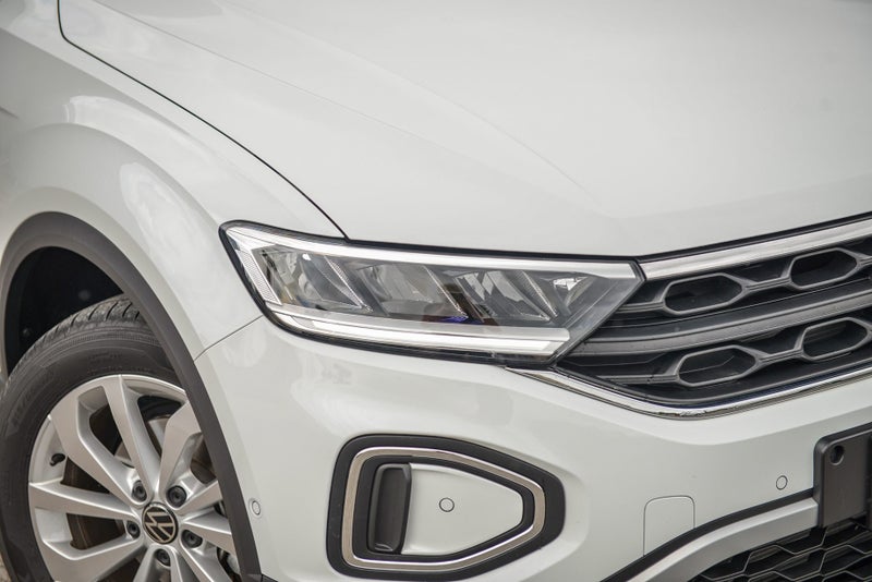 2025 Volkswagen T-Roc Life 1.4 image 4