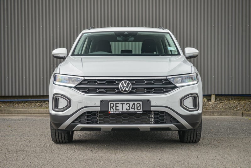 2025 Volkswagen T-Roc Life 1.4 image 1
