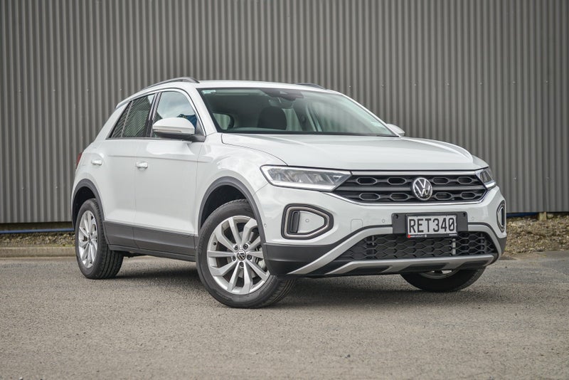 2025 Volkswagen T-Roc Life 1.4 image 2