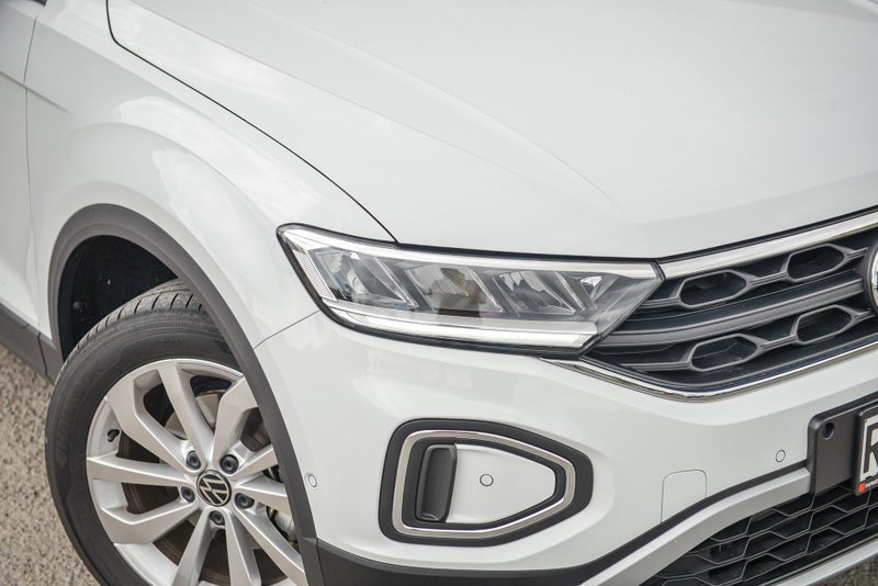 2025 Volkswagen T-Roc Life 1.4 image 4