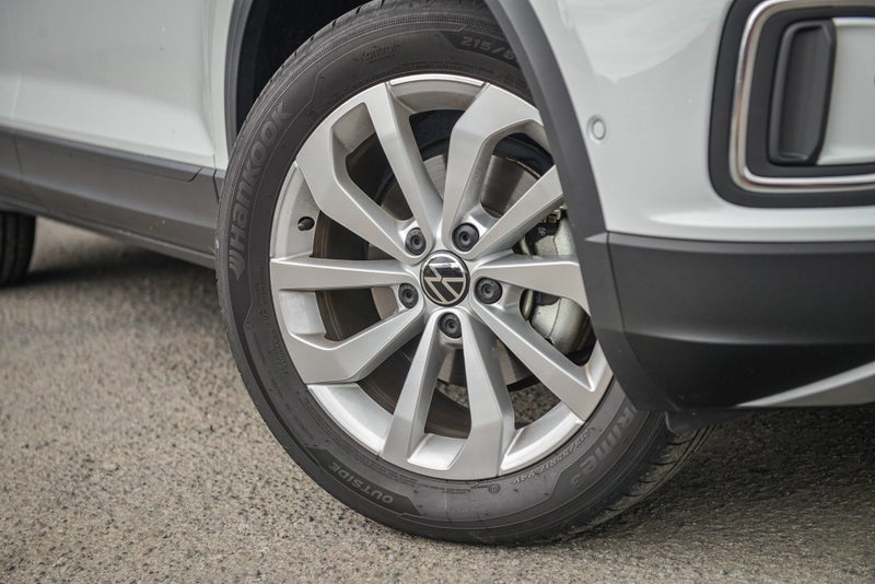 2025 Volkswagen T-Roc Life 1.4 image 5