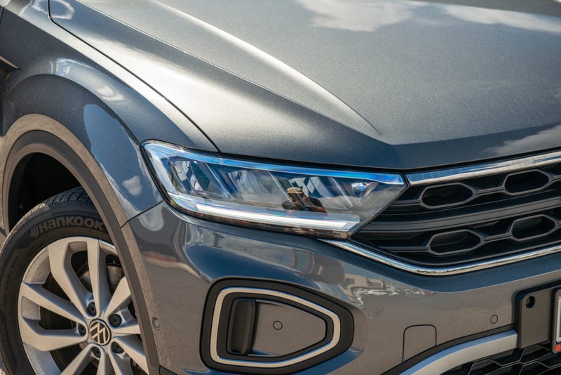 2025 Volkswagen T-Roc Life 1.4 2WD image 3