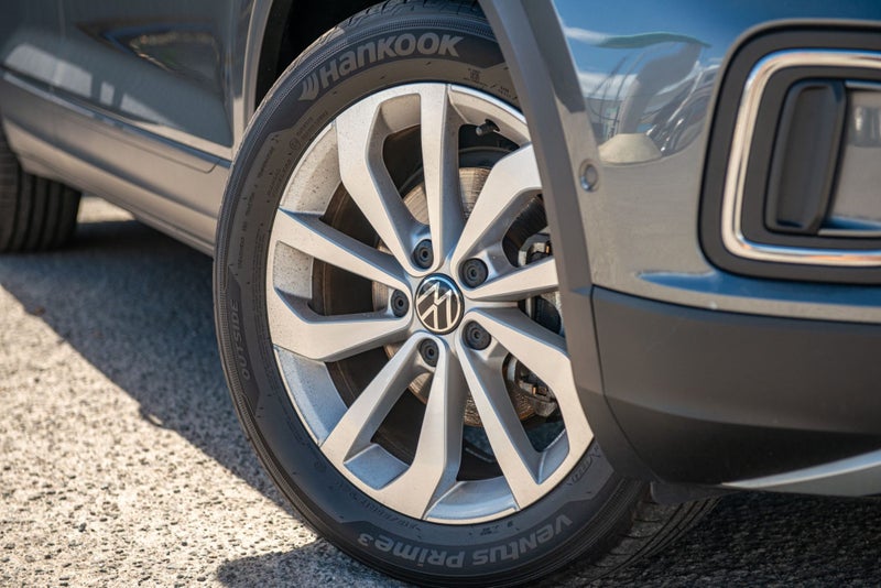 2025 Volkswagen T-Roc Life 1.4 2WD image 4