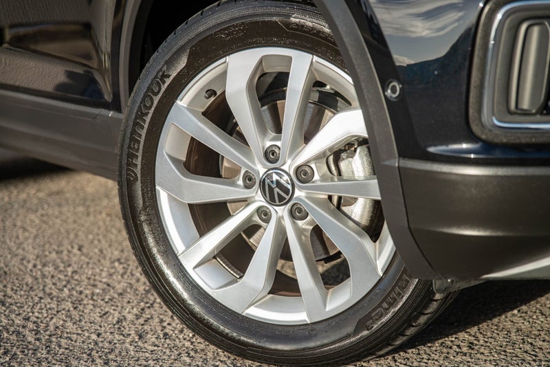 2025 Volkswagen T-Roc Life 1.4 image 4