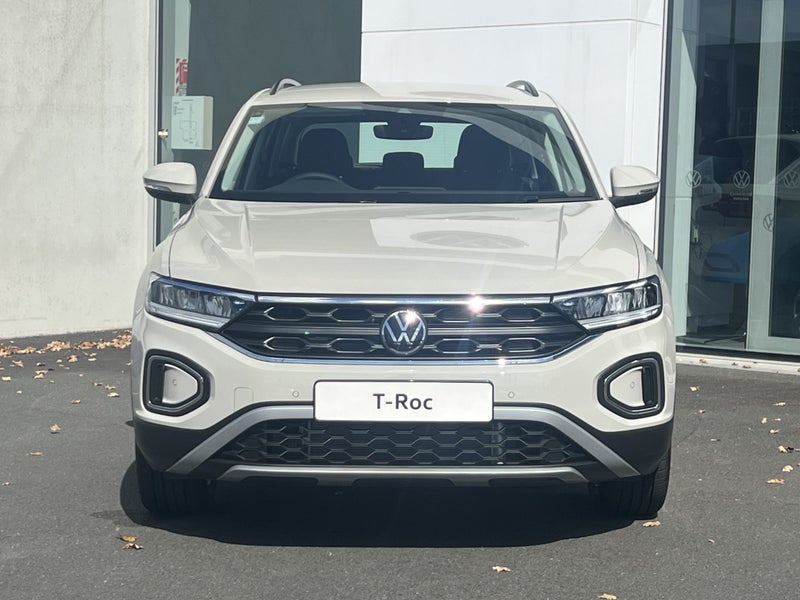 2025 Volkswagen T-Roc Life 1.4Pt/8At image 2
