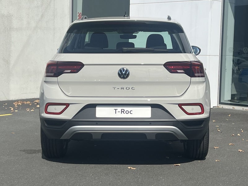 2025 Volkswagen T-Roc Life 1.4Pt/8At image 5