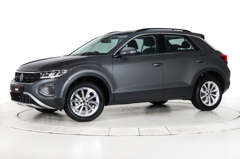 2025 Volkswagen T-Roc Life 1.4PT/8AT image 3