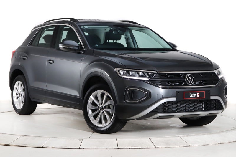 2025 Volkswagen T-Roc Life 1.4PT/8AT image 4