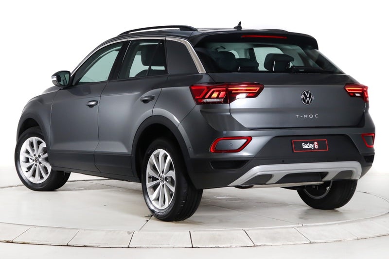 2025 Volkswagen T-Roc Life 1.4PT/8AT image 5