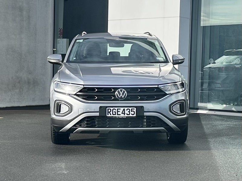 2025 Volkswagen T-Roc LIFE 1.4PT/8AT image 2
