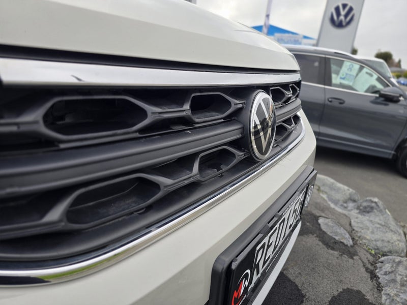 2025 Volkswagen T-Roc Life 1.4PT/8AT - image 5