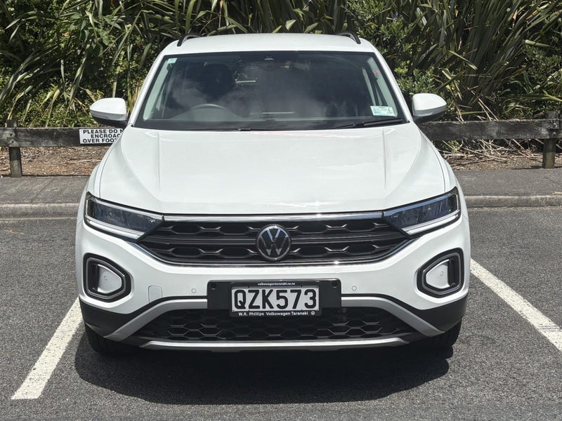 2025 Volkswagen T-Roc Life 1.4Pt/8At image 3