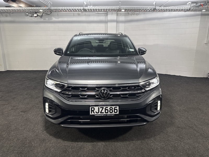 2025 Volkswagen T-Roc PA 2WD R-LINE image 2