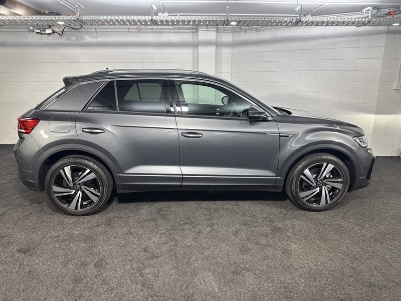 2025 Volkswagen T-Roc PA 2WD R-LINE image 3