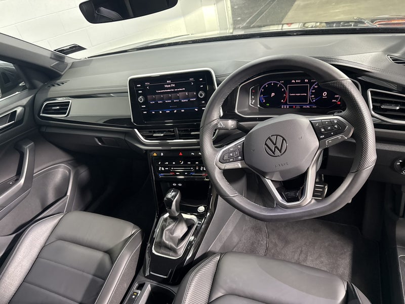 2025 Volkswagen T-Roc PA 2WD R-LINE image 5