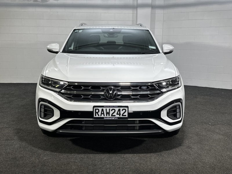 2025 Volkswagen T-Roc PA 2WD R-LINE image 2