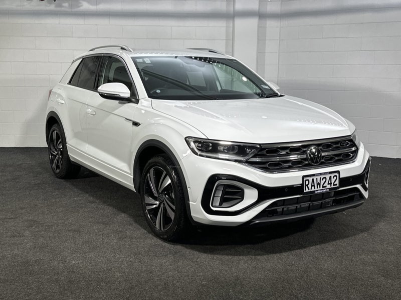 2025 Volkswagen T-Roc PA 2WD R-LINE image 3