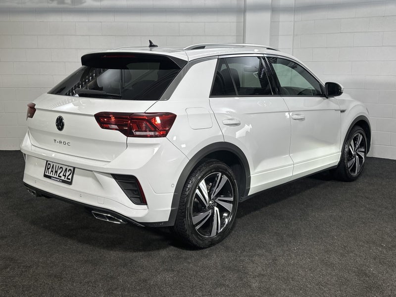 2025 Volkswagen T-Roc PA 2WD R-LINE image 5