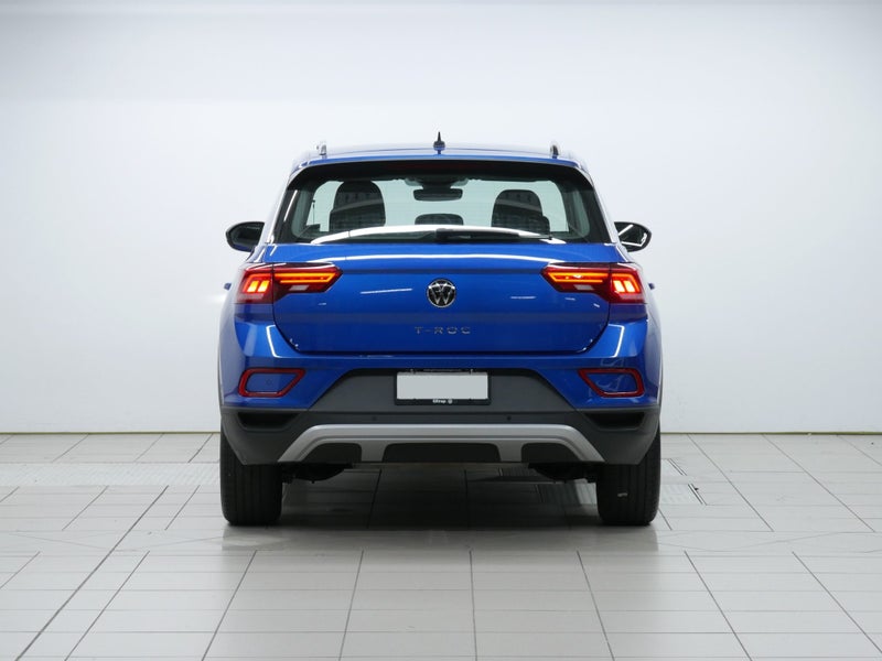 2025 Volkswagen T-Roc PA 2WD TSI Life image 4