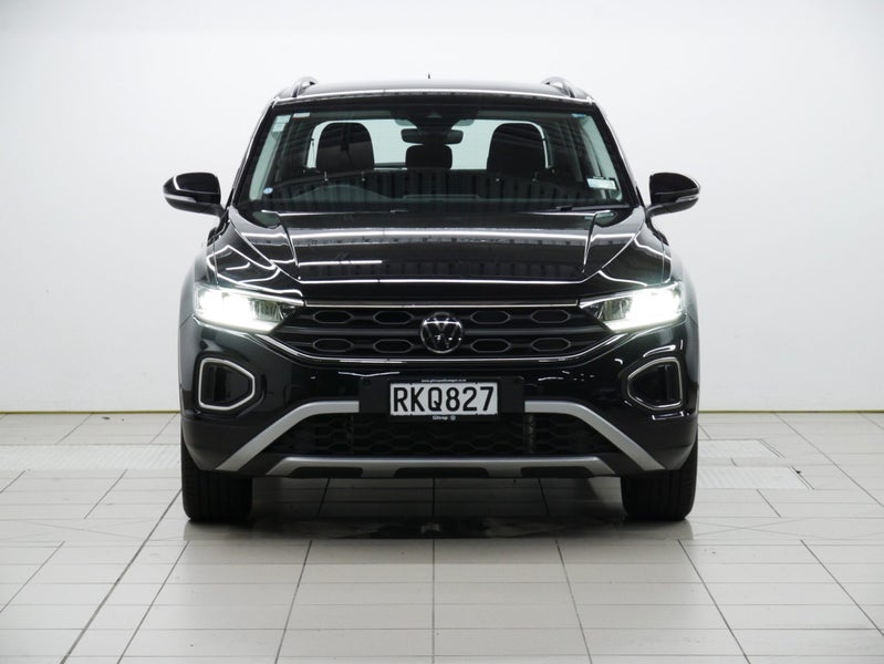 2025 Volkswagen T-Roc PA 2WD TSI Life image 2