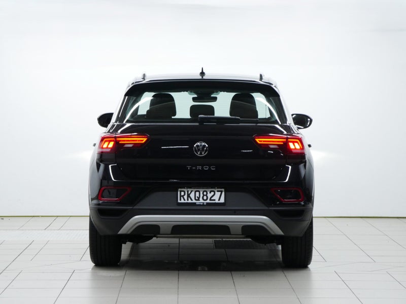 2025 Volkswagen T-Roc PA 2WD TSI Life image 4