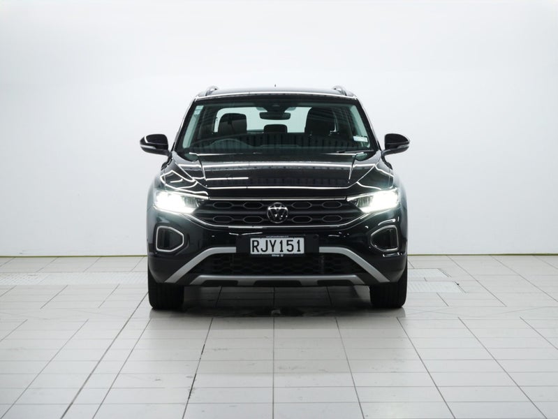 2025 Volkswagen T-Roc PA 2WD TSI Life image 2