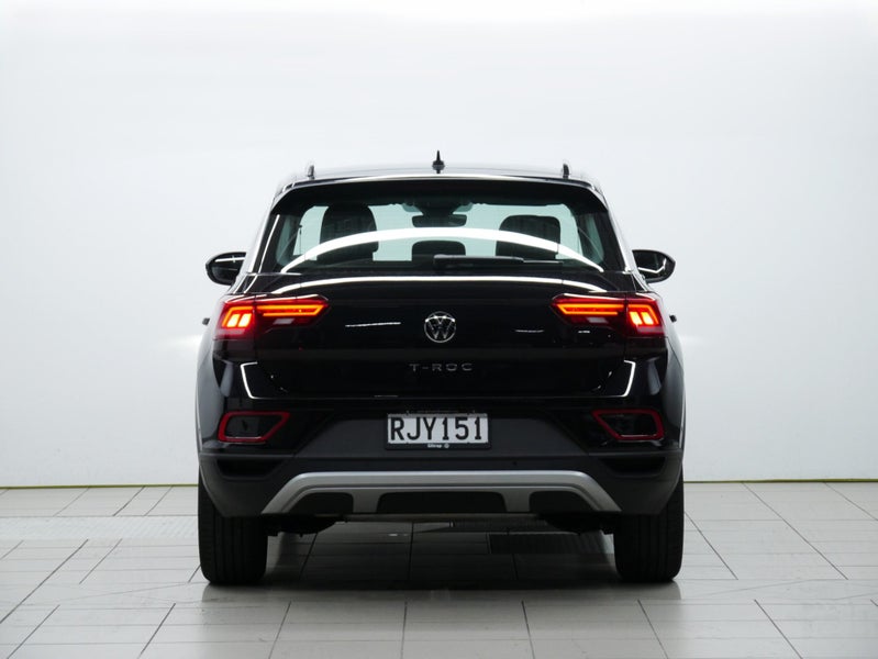 2025 Volkswagen T-Roc PA 2WD TSI Life image 4