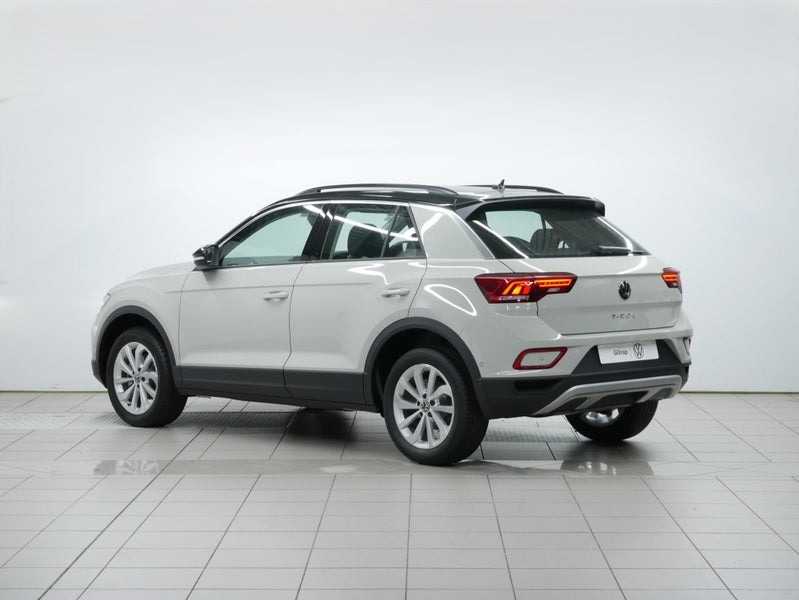 2025 Volkswagen T-Roc PA 2WD TSI Life image 3