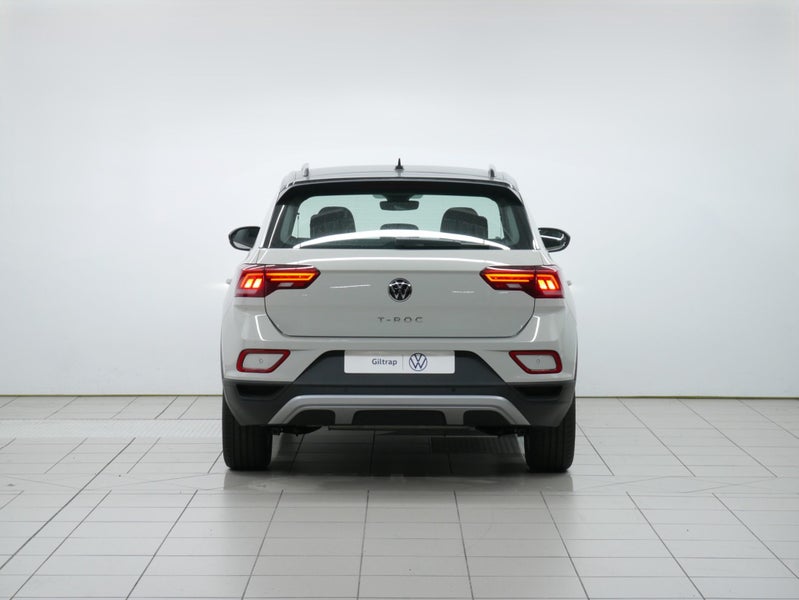 2025 Volkswagen T-Roc PA 2WD TSI Life image 4