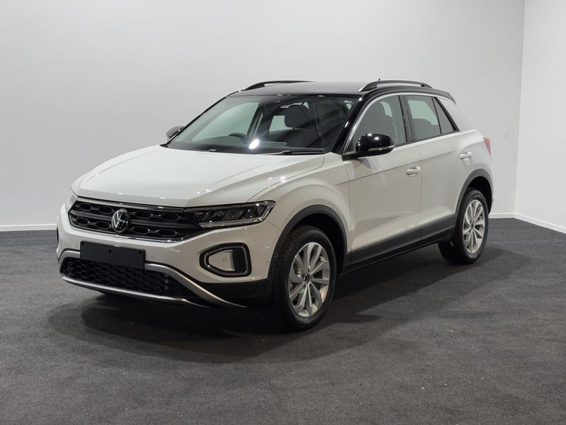 2025 Volkswagen T-Roc PA 2WD TSI Life image 3