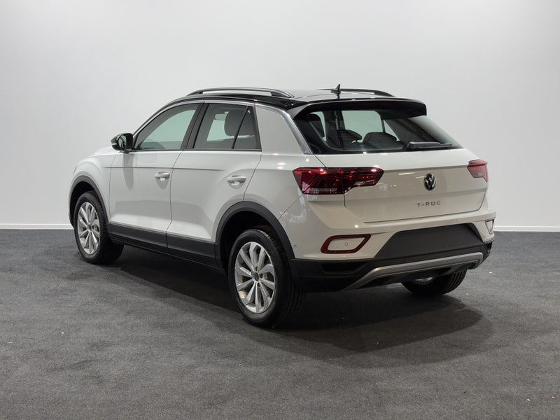 2025 Volkswagen T-Roc PA 2WD TSI Life image 5