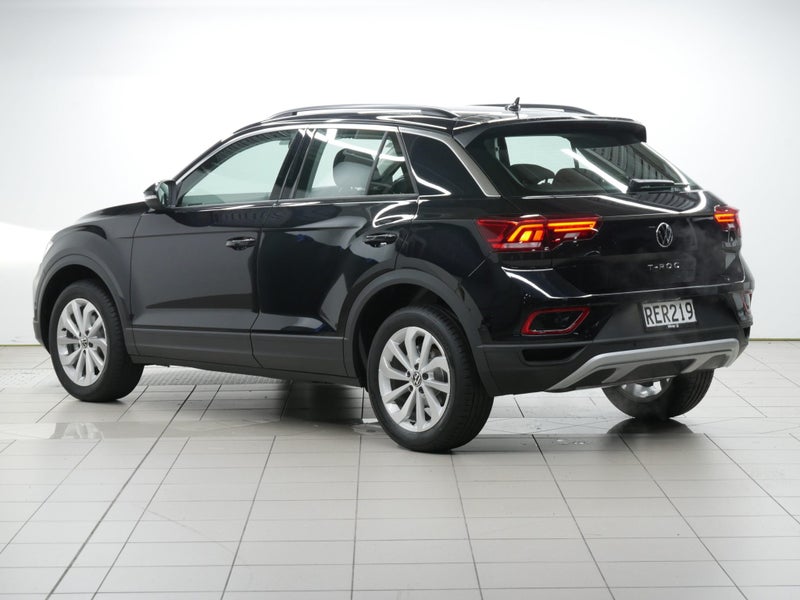 2025 Volkswagen T-Roc PA 2WD TSI Life image 3