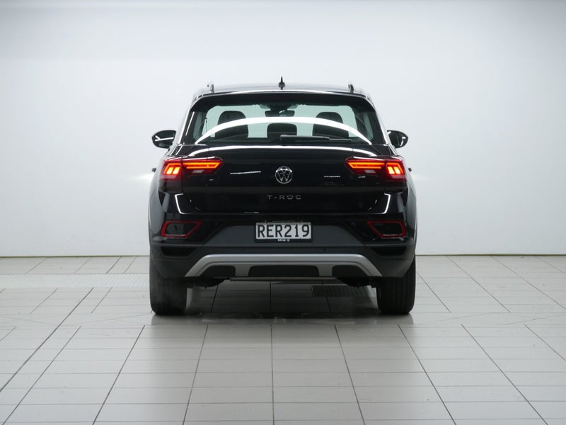 2025 Volkswagen T-Roc PA 2WD TSI Life image 4