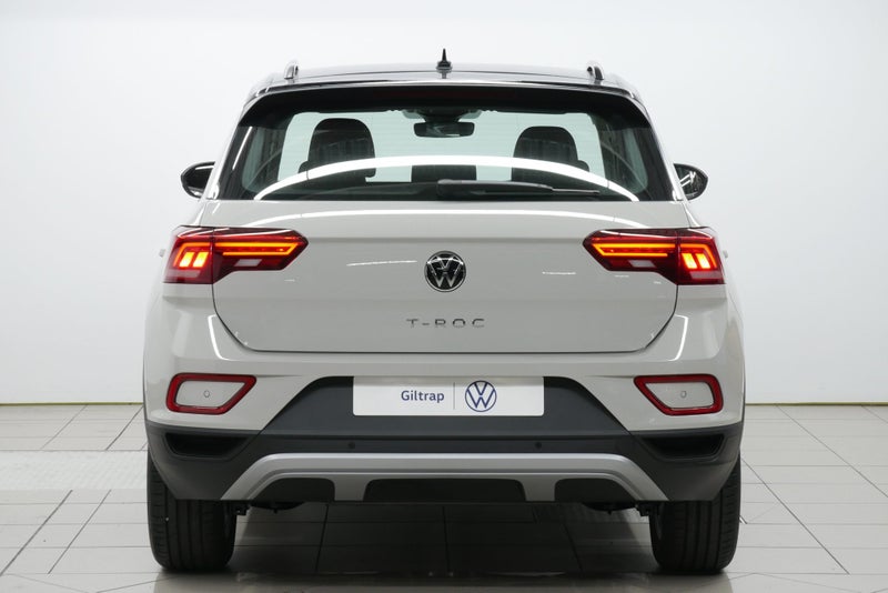 2025 Volkswagen T-Roc PA 2WD TSI Life image 4