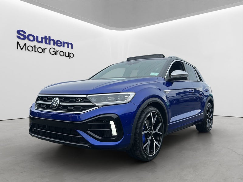 2025 Volkswagen T-Roc R image 4
