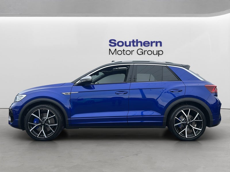 2025 Volkswagen T-Roc R image 5