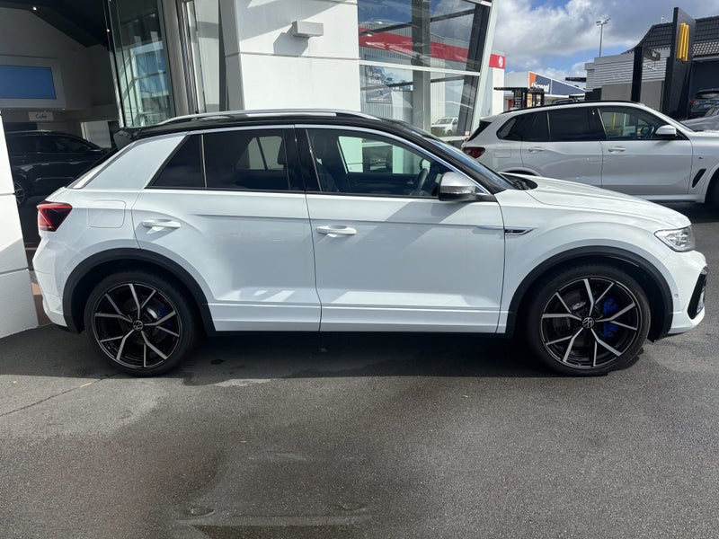 2025 Volkswagen T-Roc R 2.0PT/4WD/7At image 2