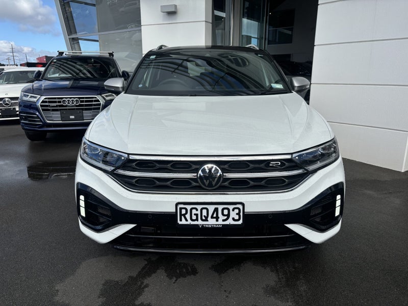2025 Volkswagen T-Roc R 2.0PT/4WD/7At image 3