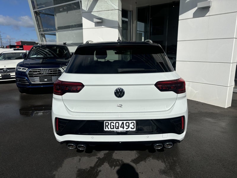 2025 Volkswagen T-Roc R 2.0PT/4WD/7At image 4