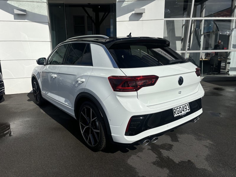 2025 Volkswagen T-Roc R 2.0PT/4WD/7At image 5