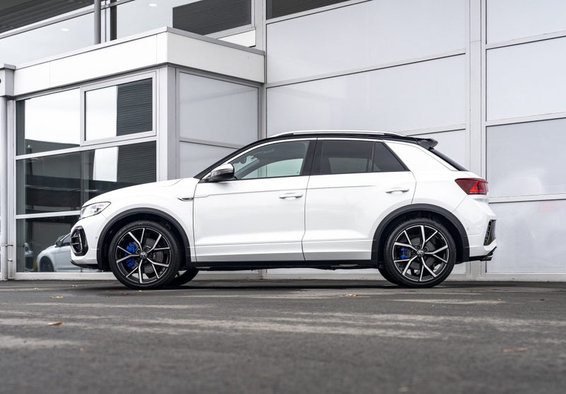 2025 Volkswagen T-Roc R 221kW 4WD Petrol Auto /... image 4