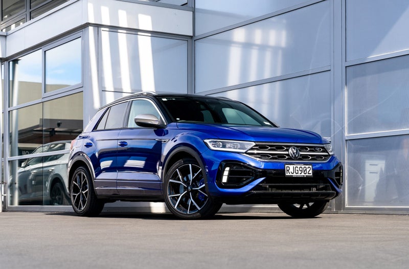 2025 Volkswagen T-Roc R 221kW 4WD Petrol Auto /... image 1