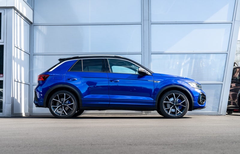 2025 Volkswagen T-Roc R 221kW 4WD Petrol Auto /... image 3